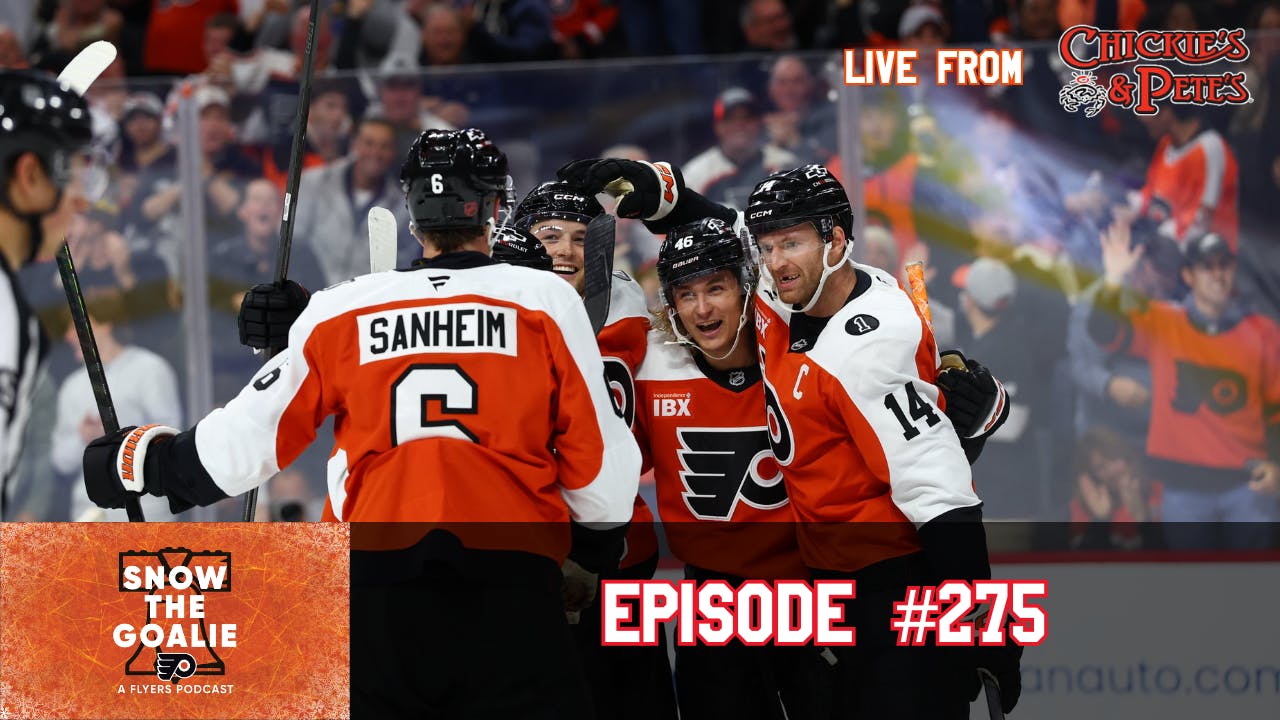 Coots Rebounds, Michkov Injury, Andrae Down - Snow The Goalie Ep. 275 Coots Rebounds, Michkov Injury, Andrae Down - Snow The Goalie Ep. 275