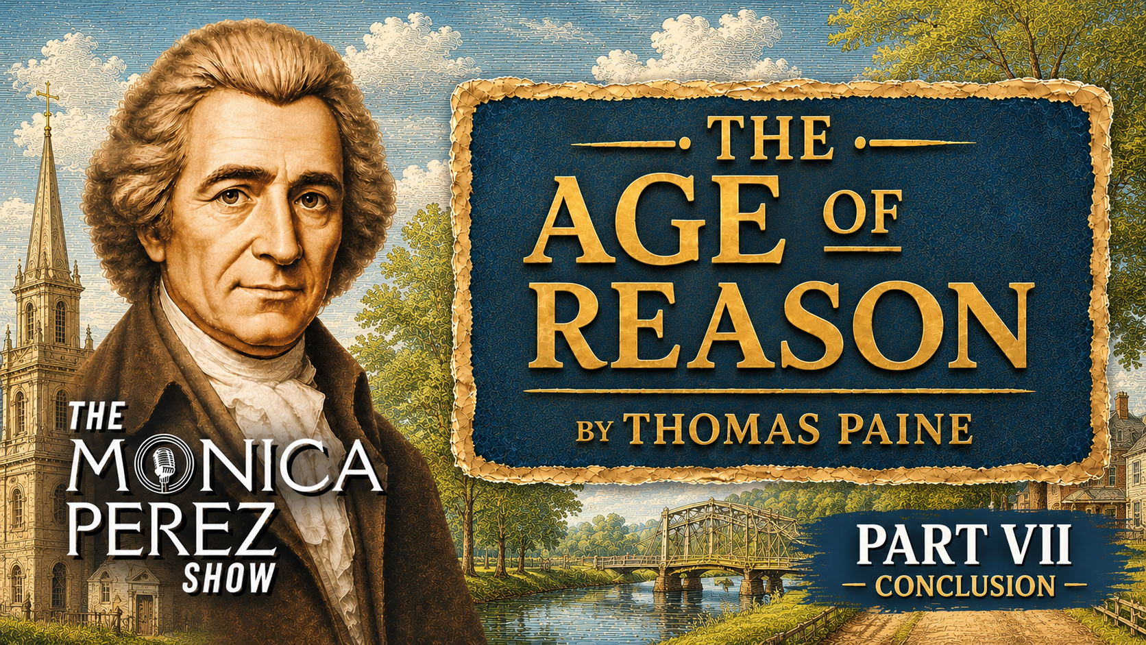 Story Time: The Age of Reason (Conclusion)