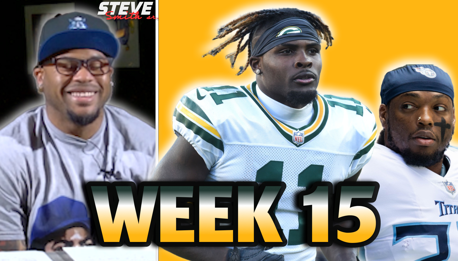 Agent 89 predicts the future for Derrick Henry!!