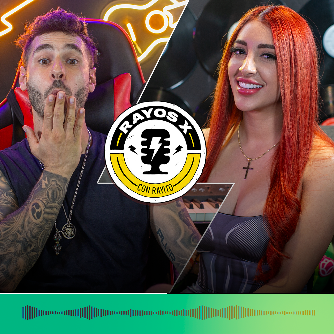 Portada de Rayos X con Rayito