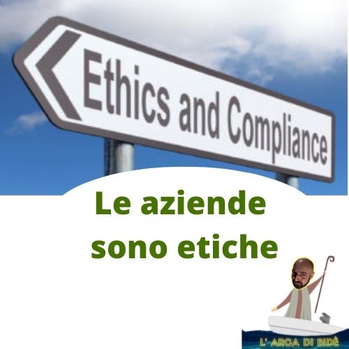 Le aziende sono etiche - Ep.9