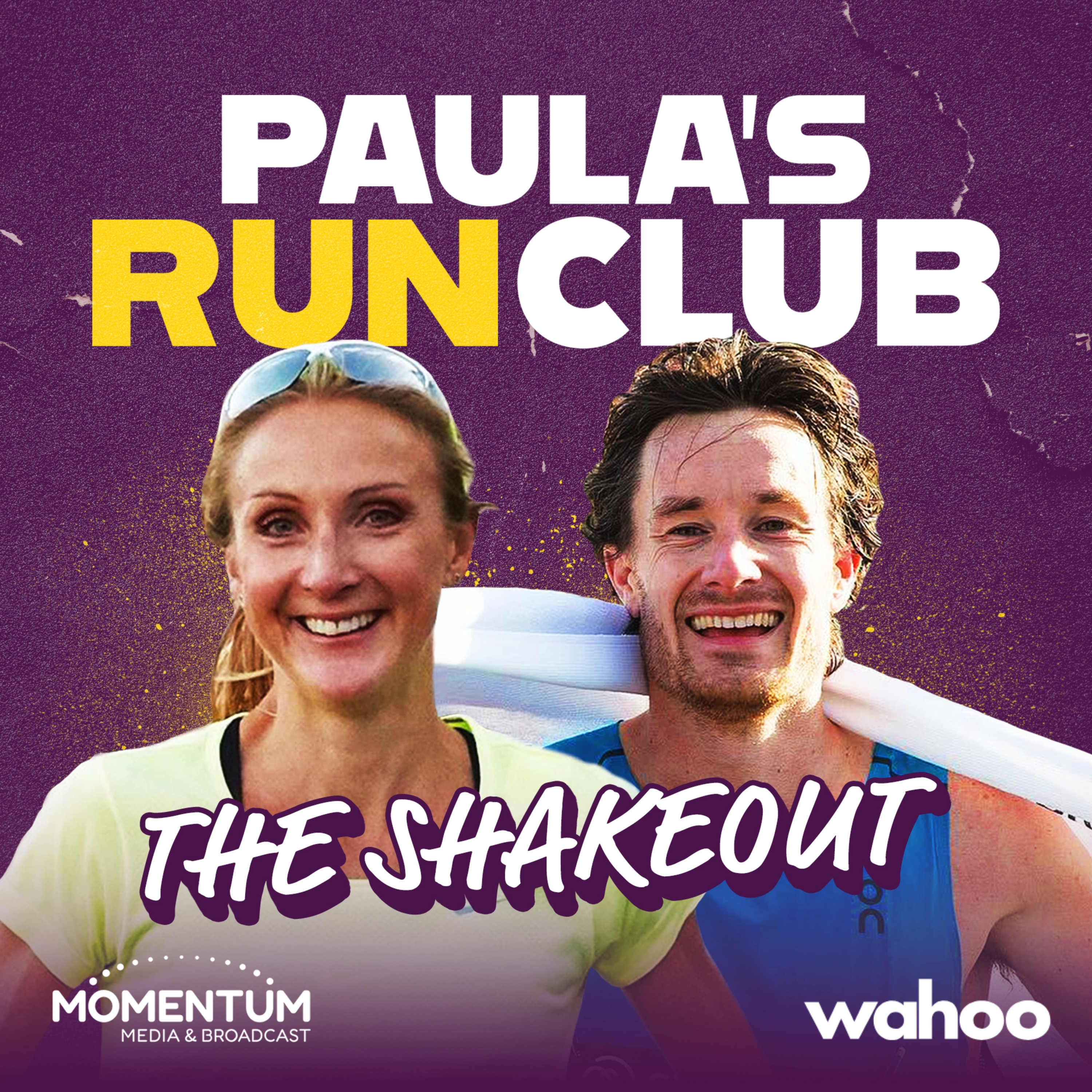 Paula’s Run Club: The Shakeout episode artwork