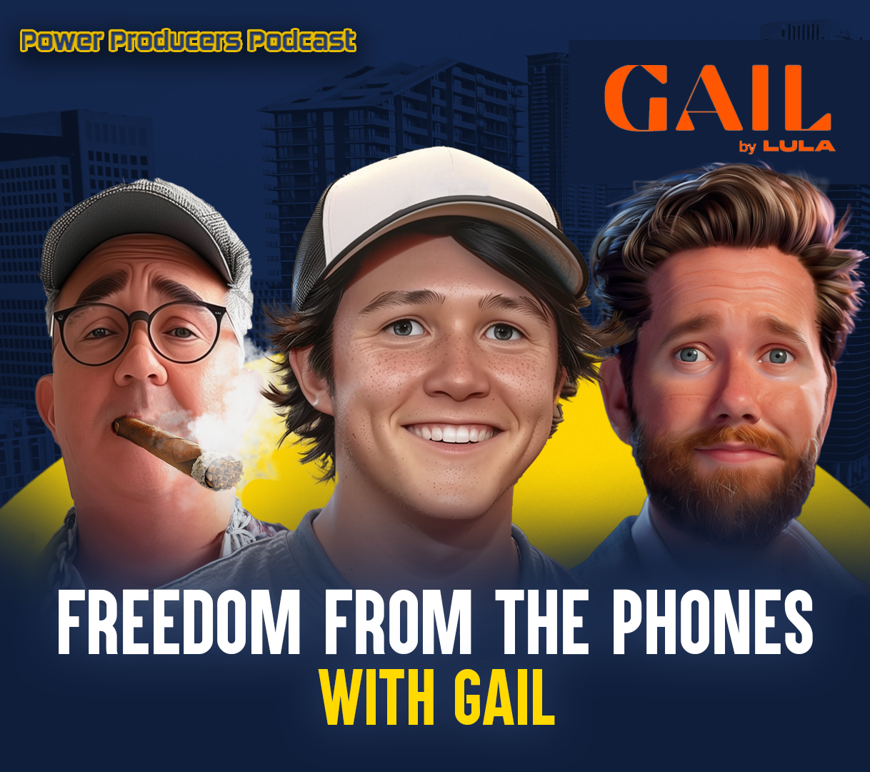 Power Producers Podcast