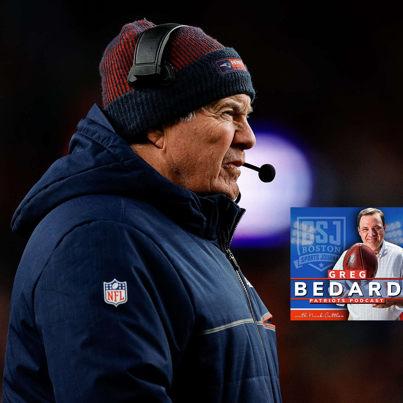 Kraft conflicted about Belichick? And Zappe’s Cloud 9