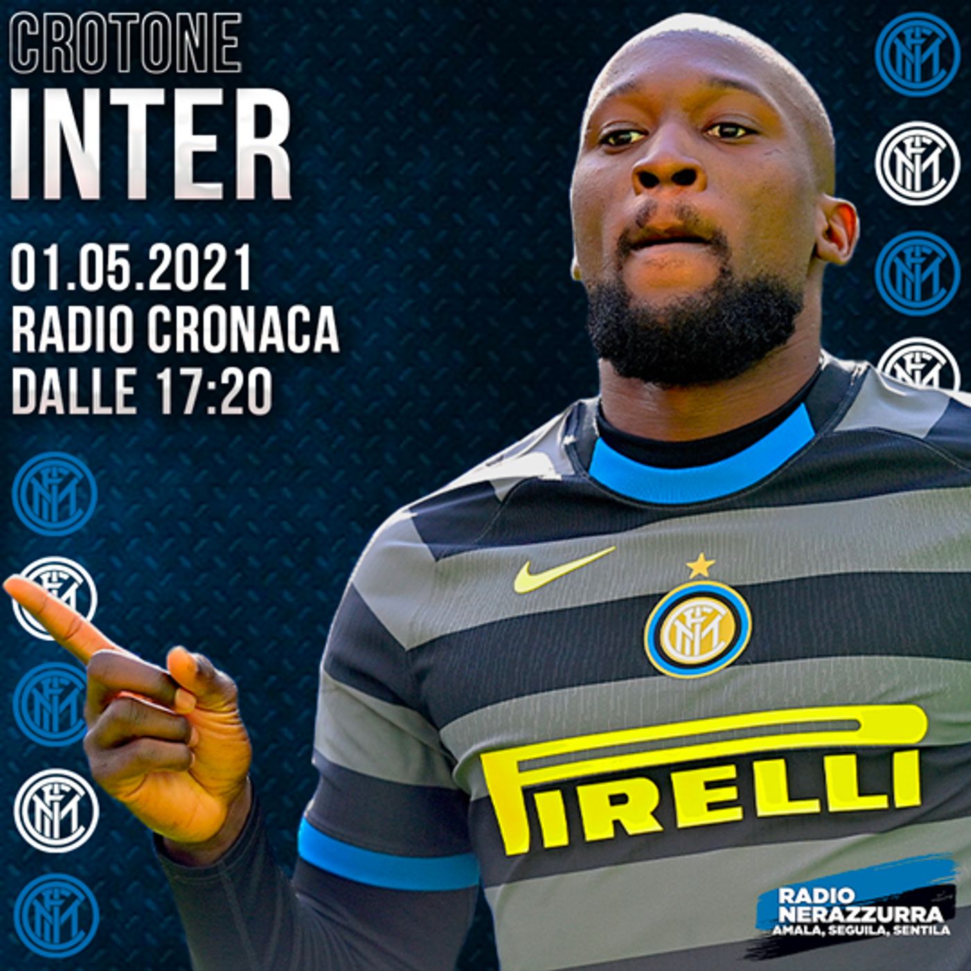 Post Partita - Crotone - Inter 0-2 - 01/05/2021 episode artwork