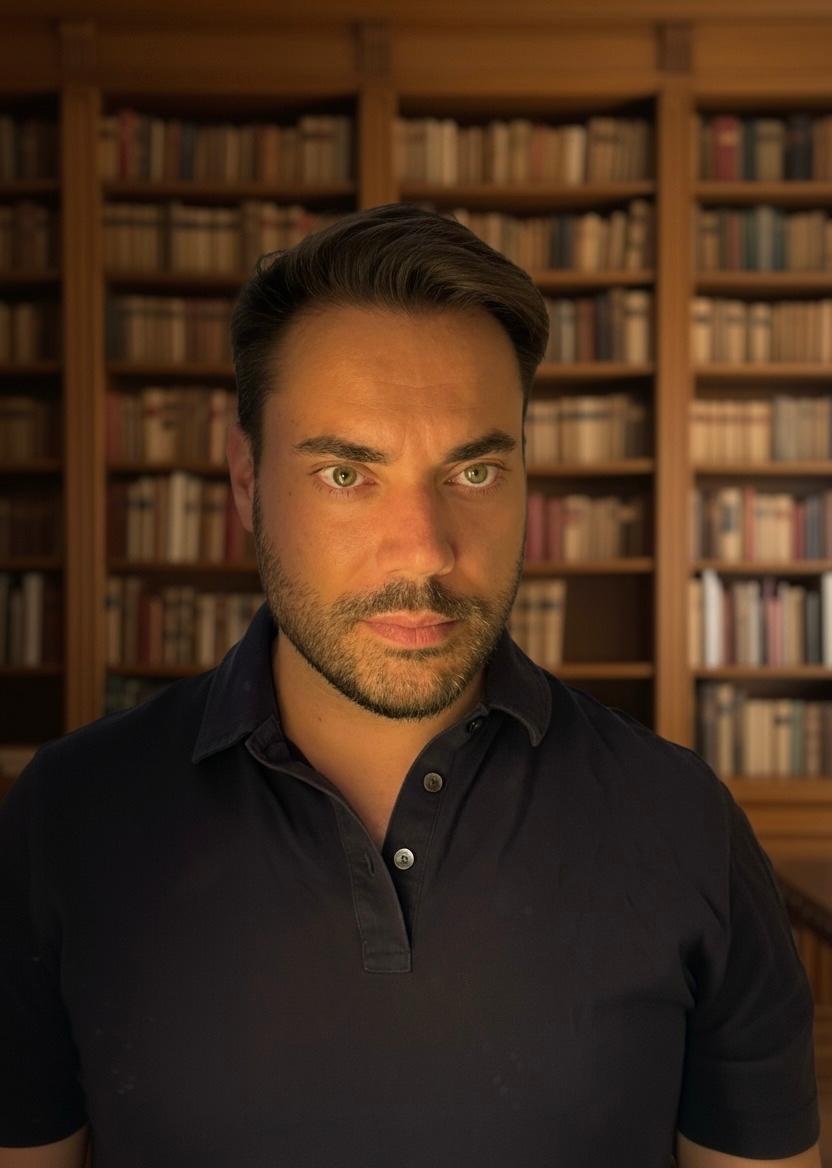 Sergio Parra: "Prefieren desaparecer siendo chinos que sobrevivir convirtiéndose en otra cosa"