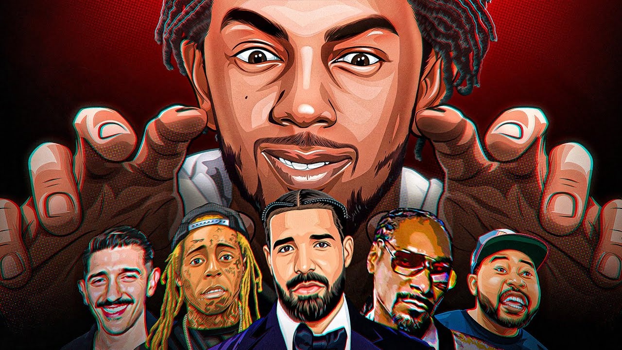 Kendrick Lamar's New Album Changes Everything.... episode artwork