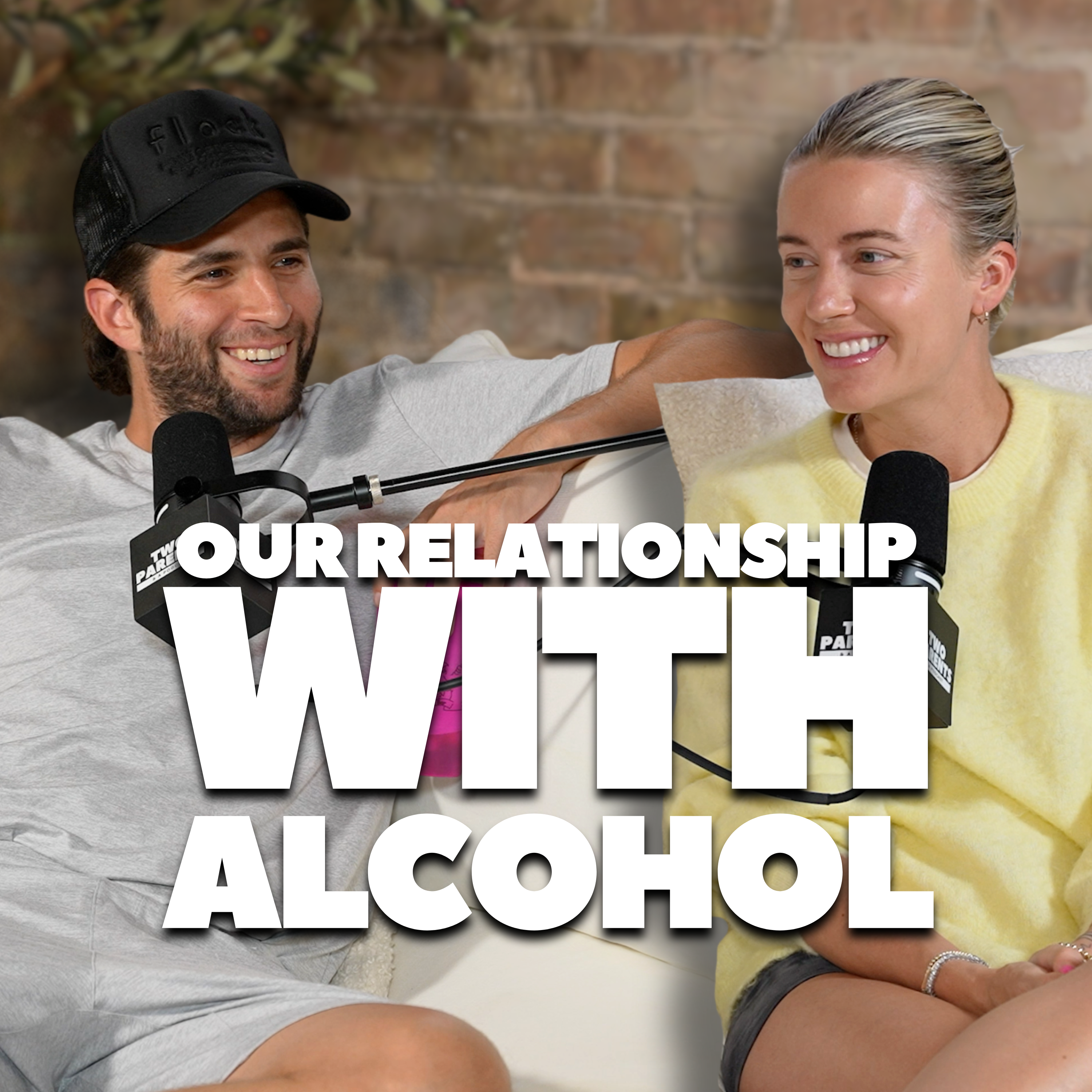Alcohol in our relationship, maternity leave scandal & we bought a car