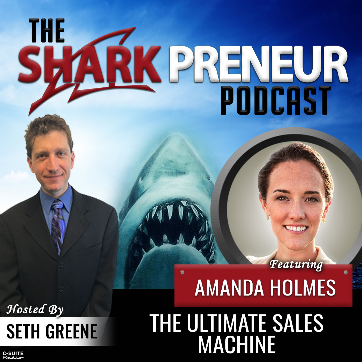 878: The Ultimate Sales Machine with Amanda Holmes
