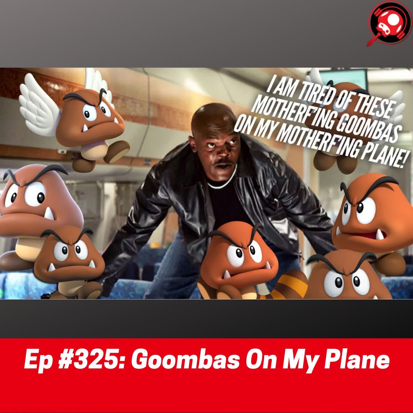 #325: Goombas On My Plane