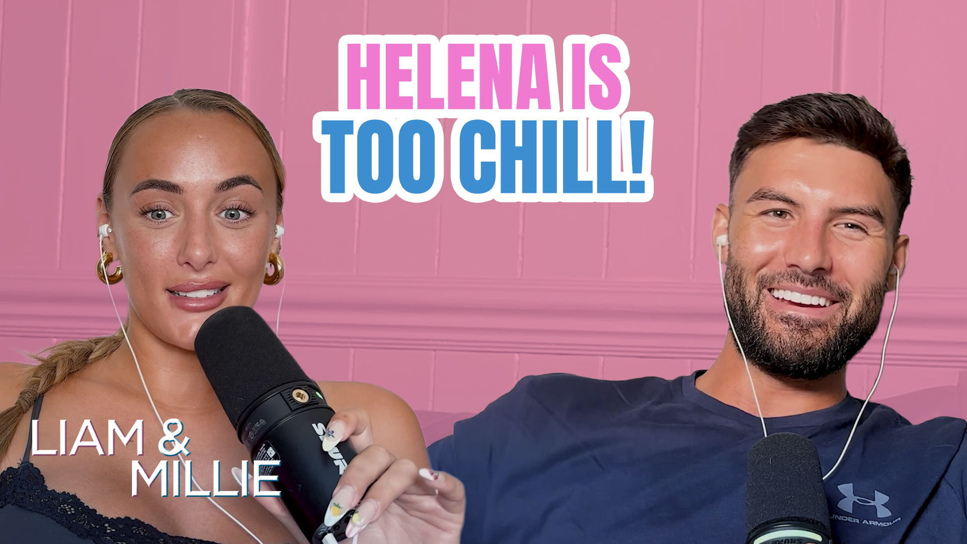 Fiery vs Chill in Love, Helena & Harry Drama, Confrontation & Liam Goes Sober