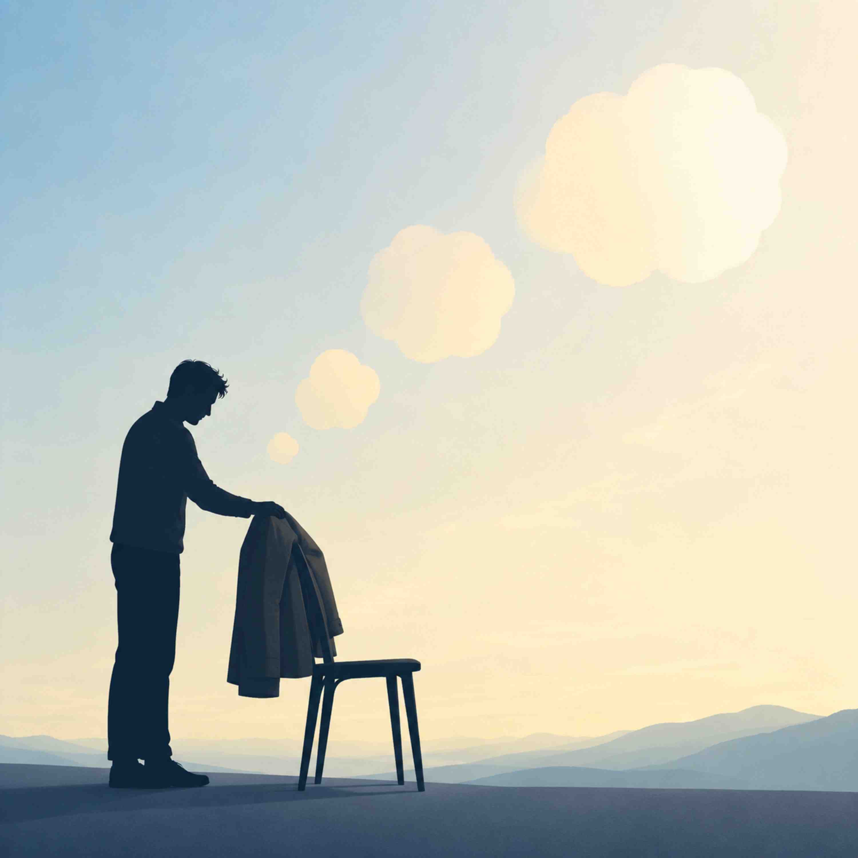 Tell Your Story Three Times And No More by Richard Paterson of Think Less and Grow Rich on Emotional Growth