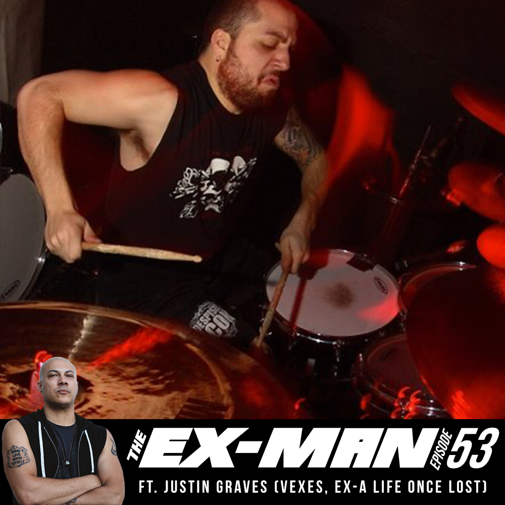 The Ex-Man with Doc Coyle