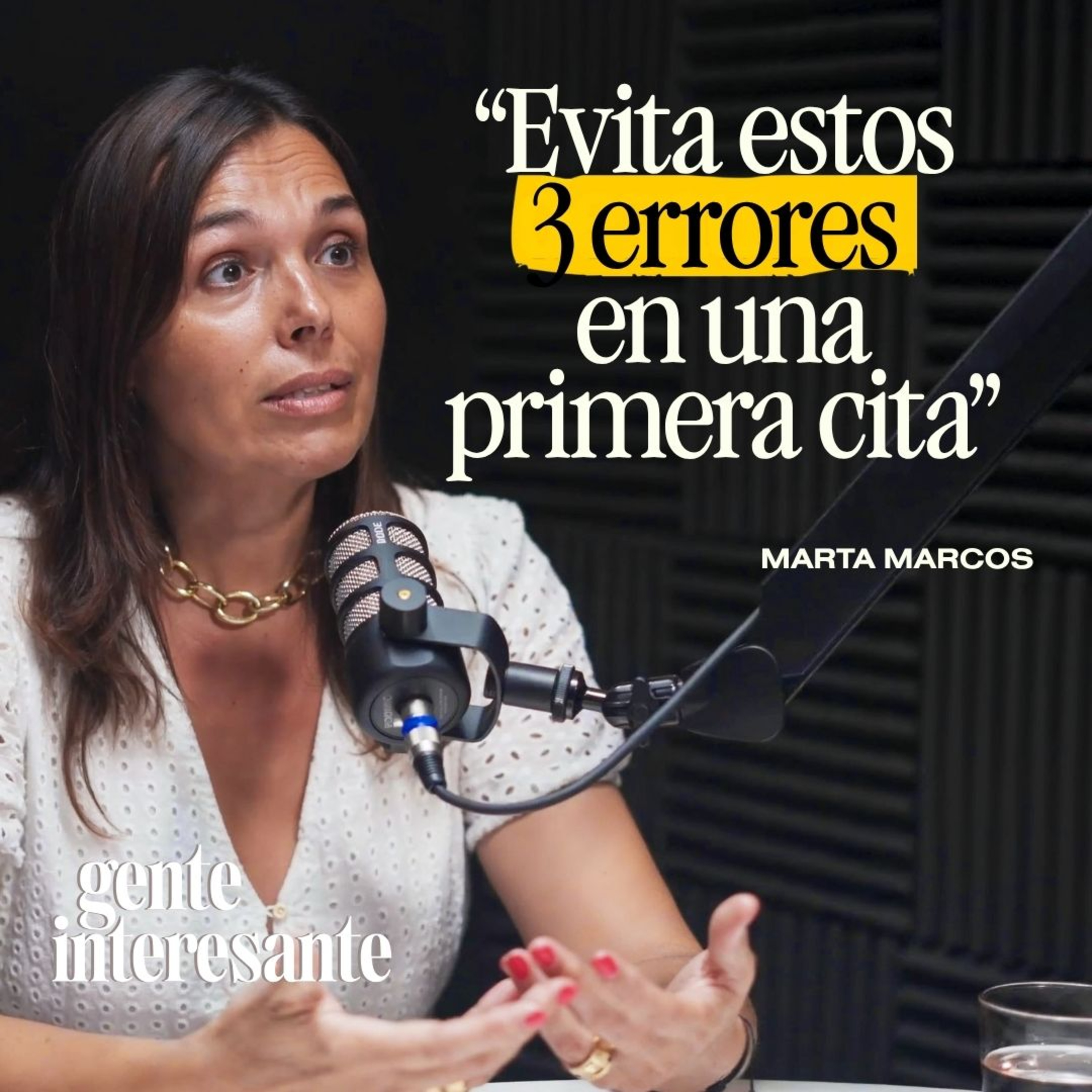 Matchmaker revela por qué las apps de citas solo te enseñan el 20% de los perfiles | Marta Marcos