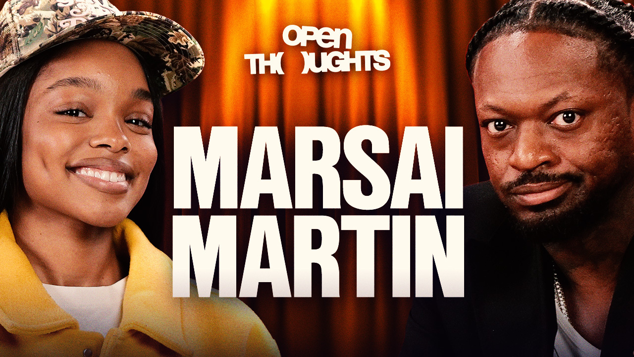 Marsai Martin Says Marco Is PERFECT to Play a Crackhead