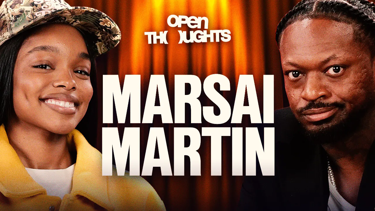 Marsai Martin Says Marco Is PERFECT to Play a Crackhead Marsai Martin Says Marco Is PERFECT to Play a Crackhead