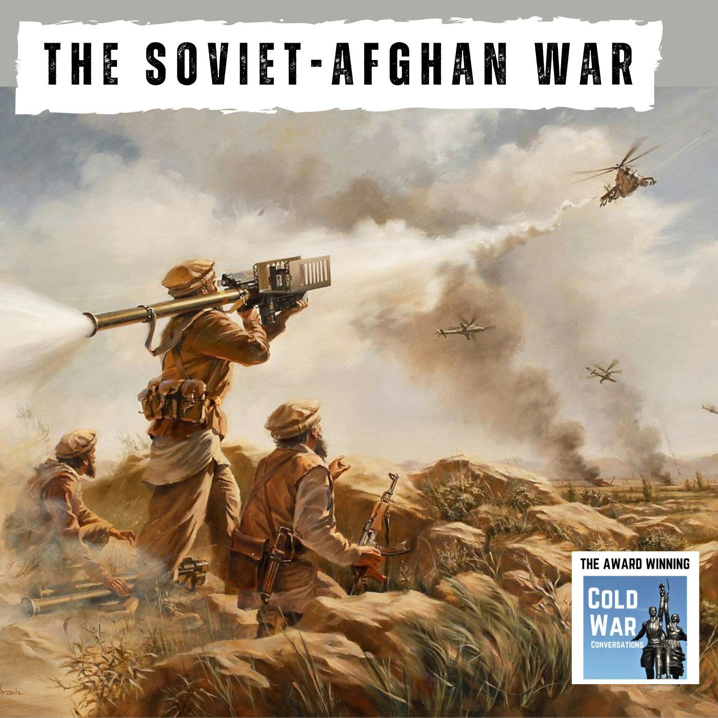 The Soviet Afghan War (338)
