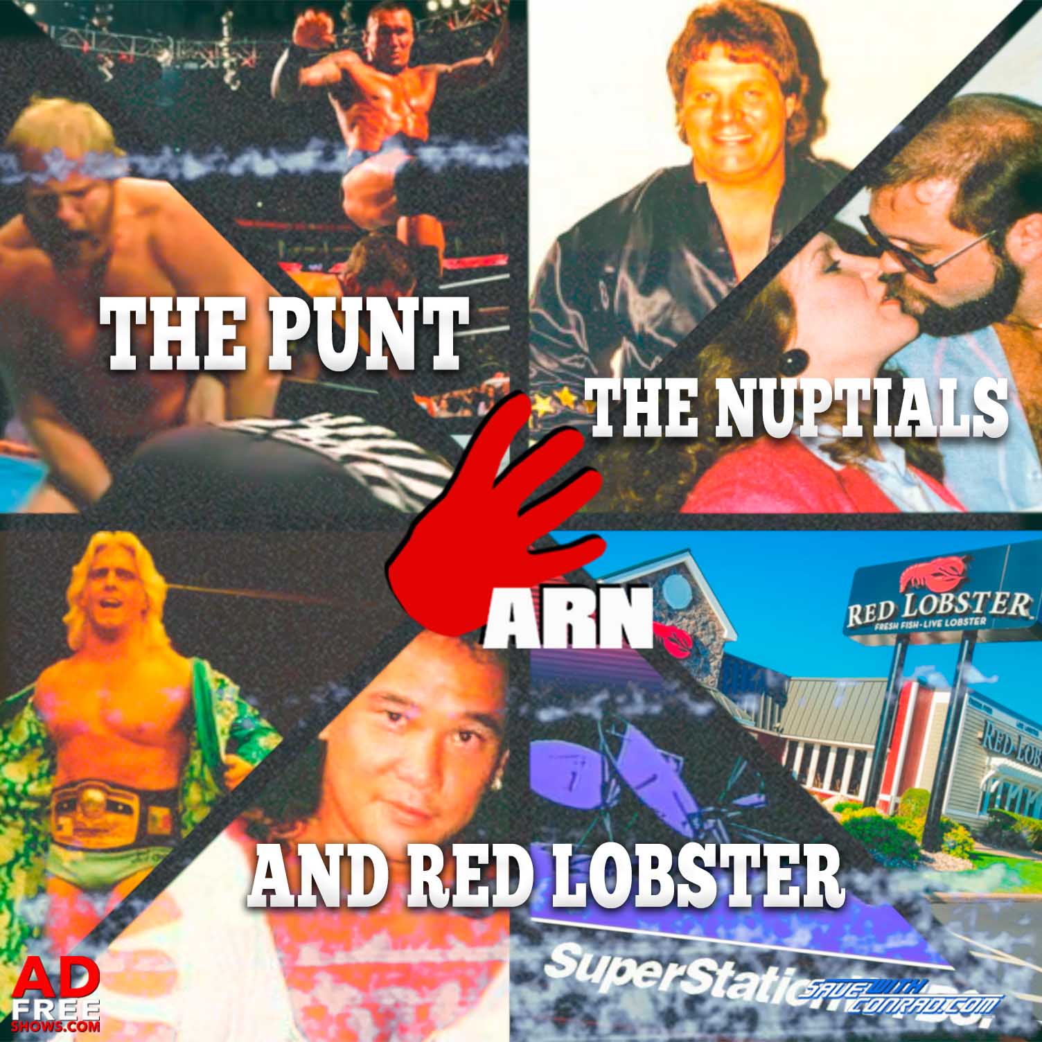 Episode 101: The Punt, The Nuptials and Red Lobster