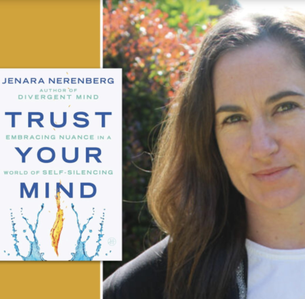 Jenara Nerenberg with Lee Fang: Nuance and Freethinking in a Distorted World of Self-Silencing