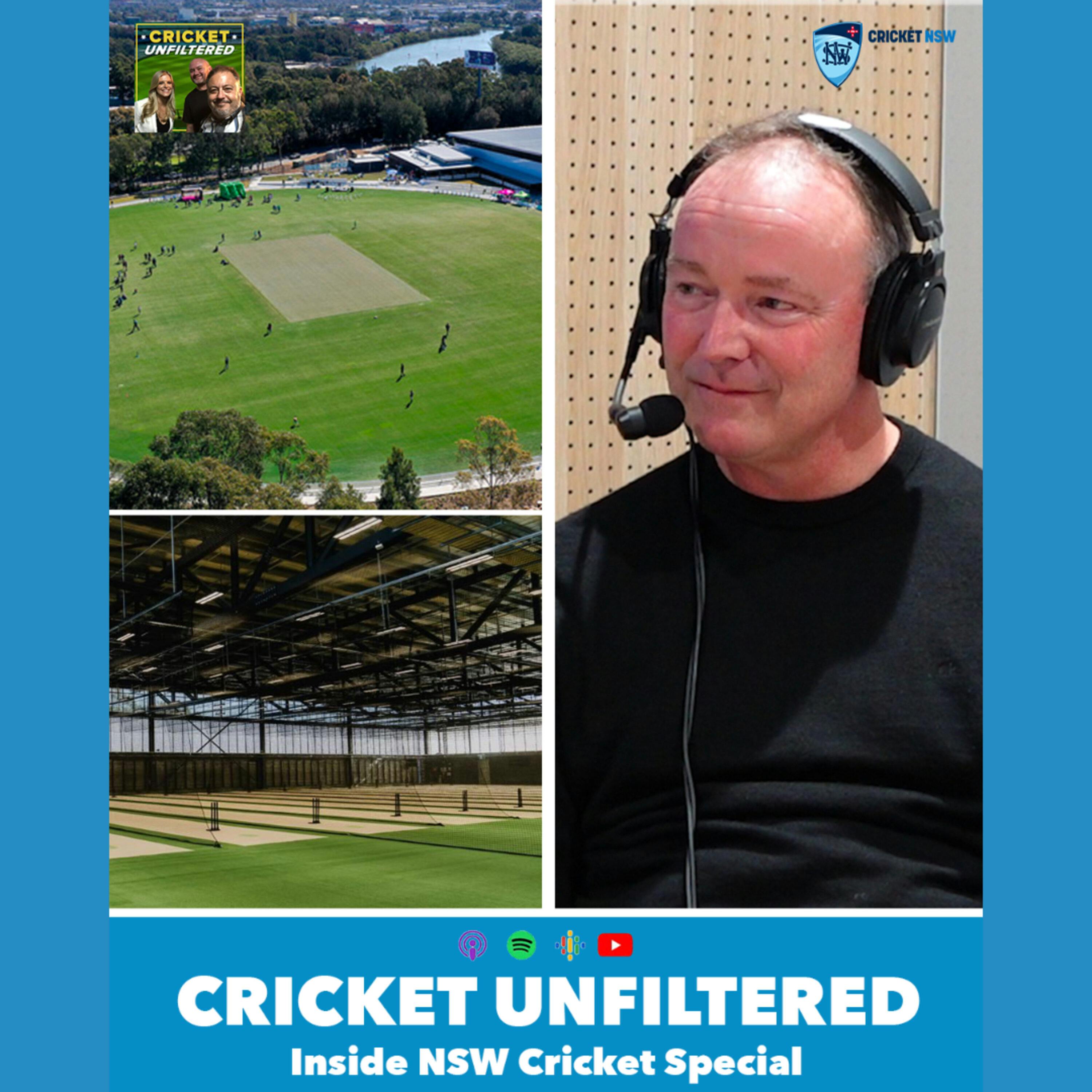 Special: Inside Cricket NSW