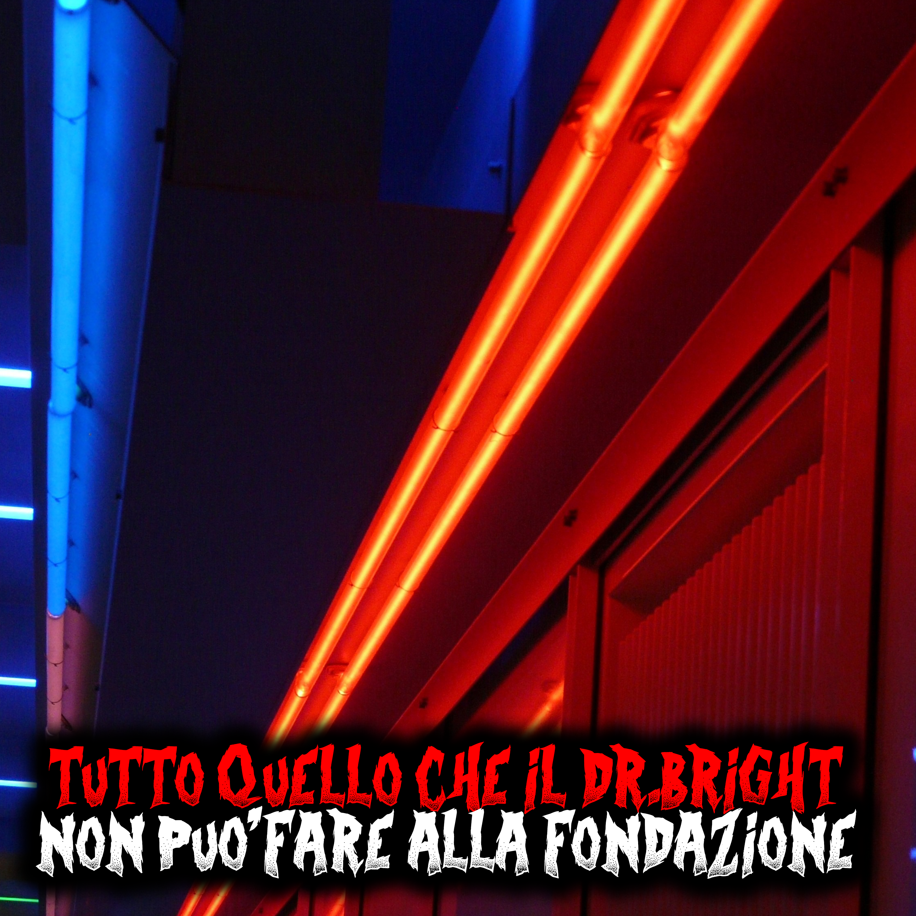 Tutto quello che il Dr. Bright non è autorizzato a fare alla fondazione SCP episode artwork
