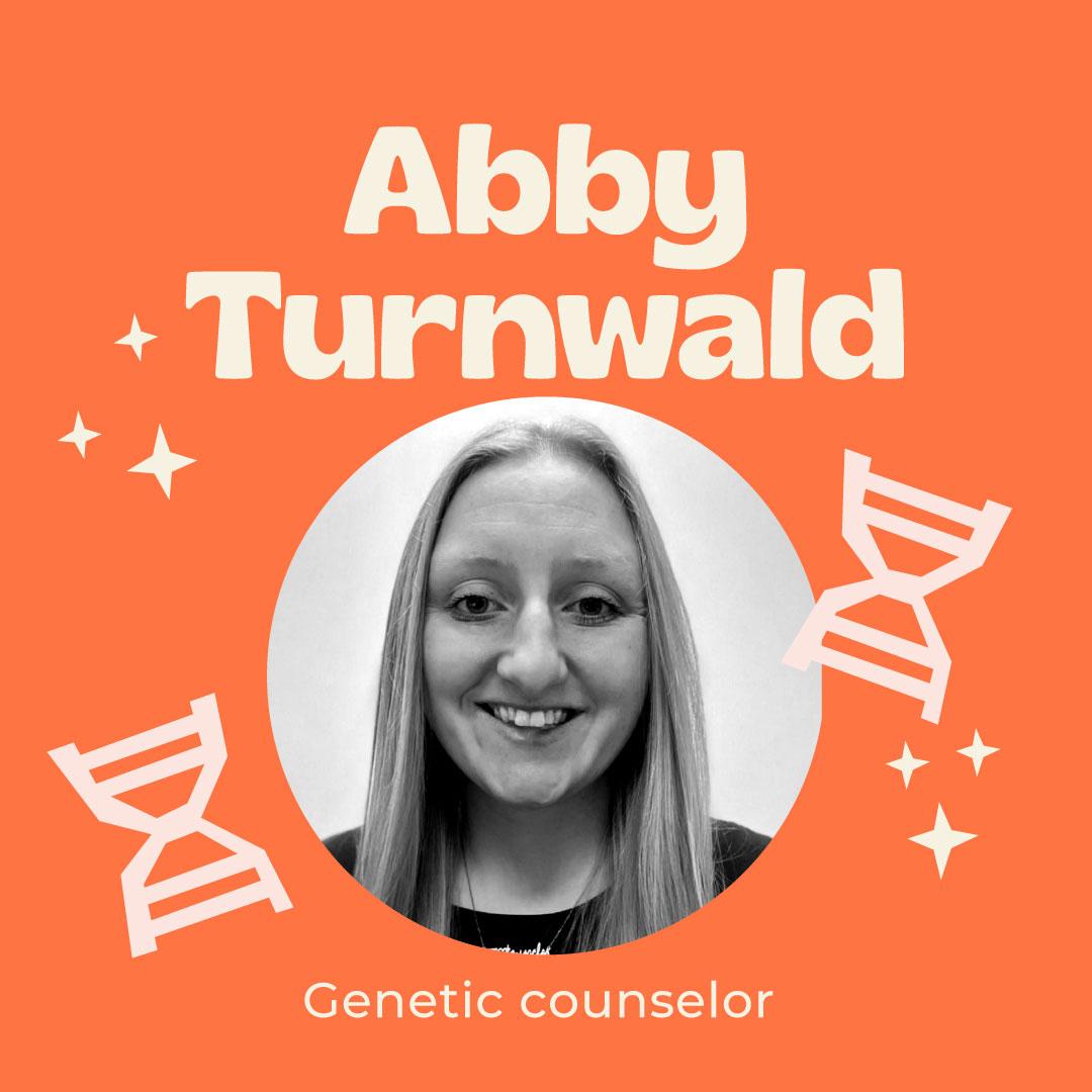 Understanding Genetic Counseling - Essential Insights for Parents – Navigating Appointments, Referrals, Testing, and Insurance with Expert Abby Turnwald MS CGC episode artwork