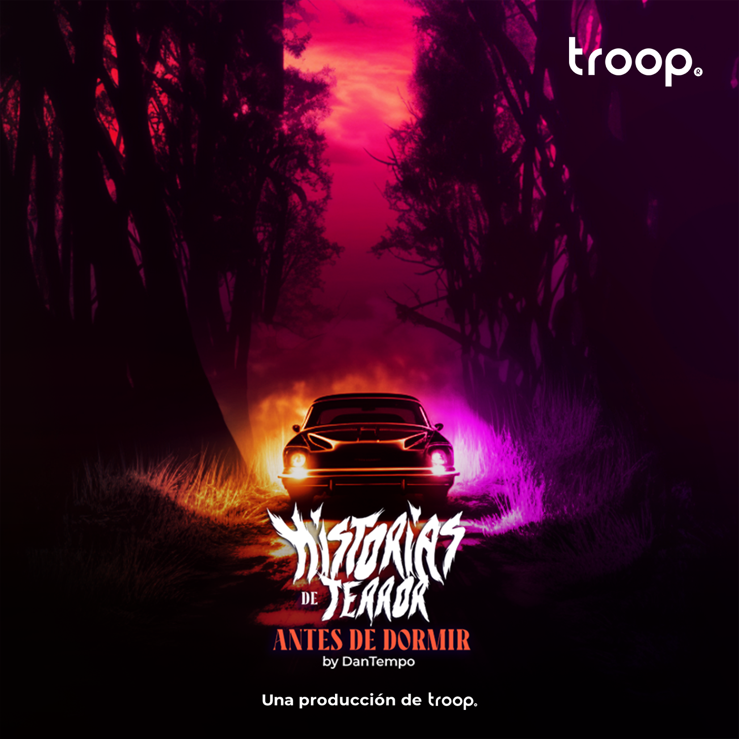 ATRAPADO EN MI VEHÍCULO, SI BAJO MUERO: UNA HISTORIA DE TERROR