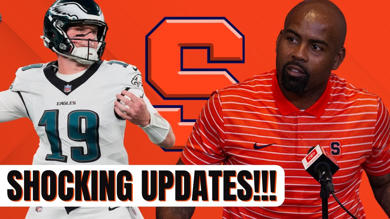 This Just Took A MAJOR Turn... | Daily Syracuse News & Rumors episode artwork