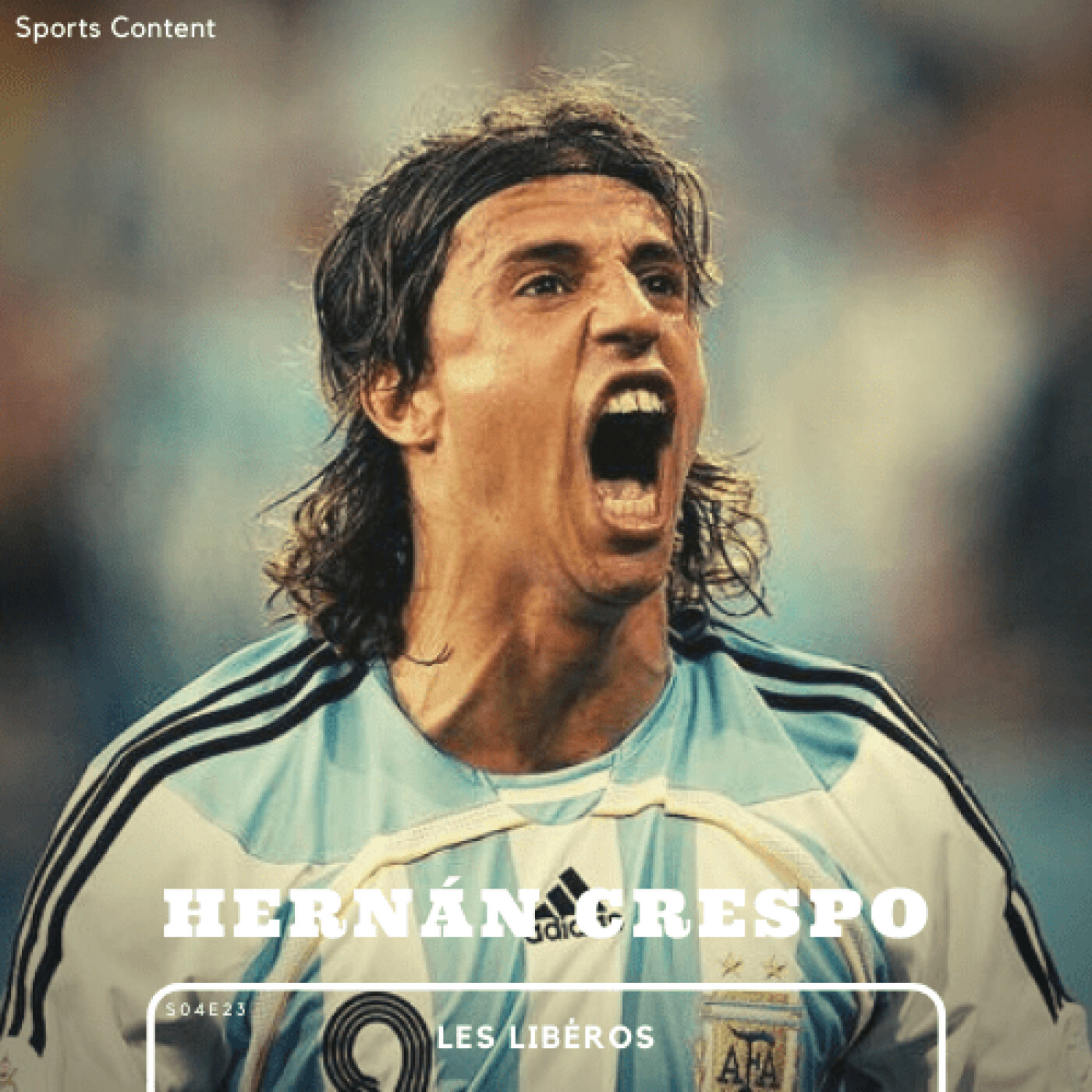 Hernán Crespo : un buteur d'exception, une carrière inachevée