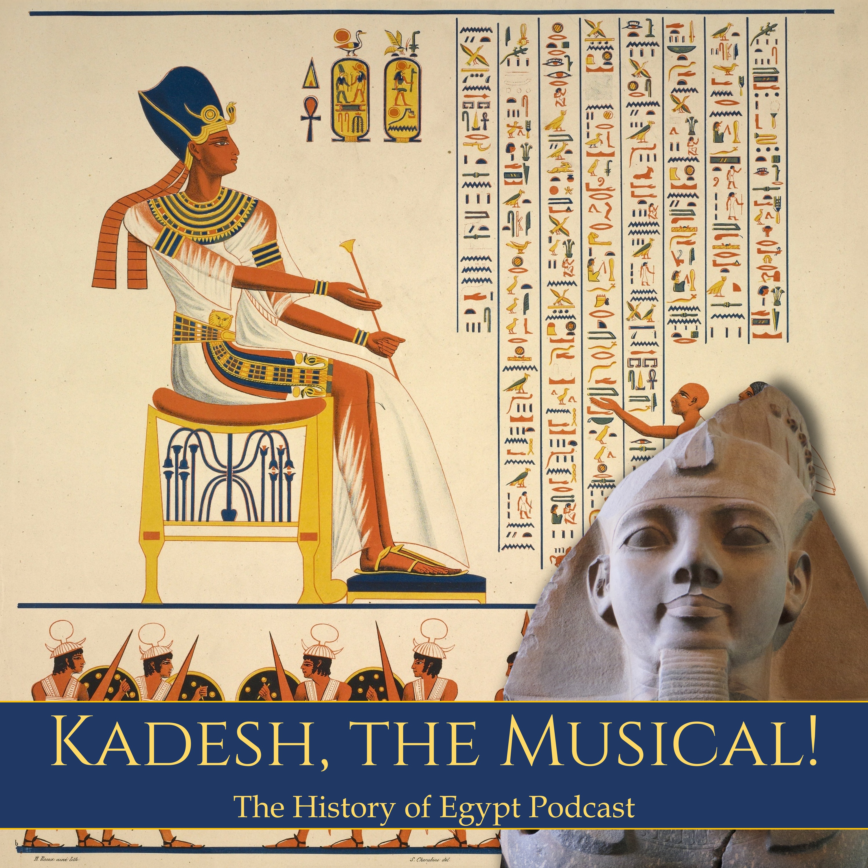 216: Kadesh, The Musical!