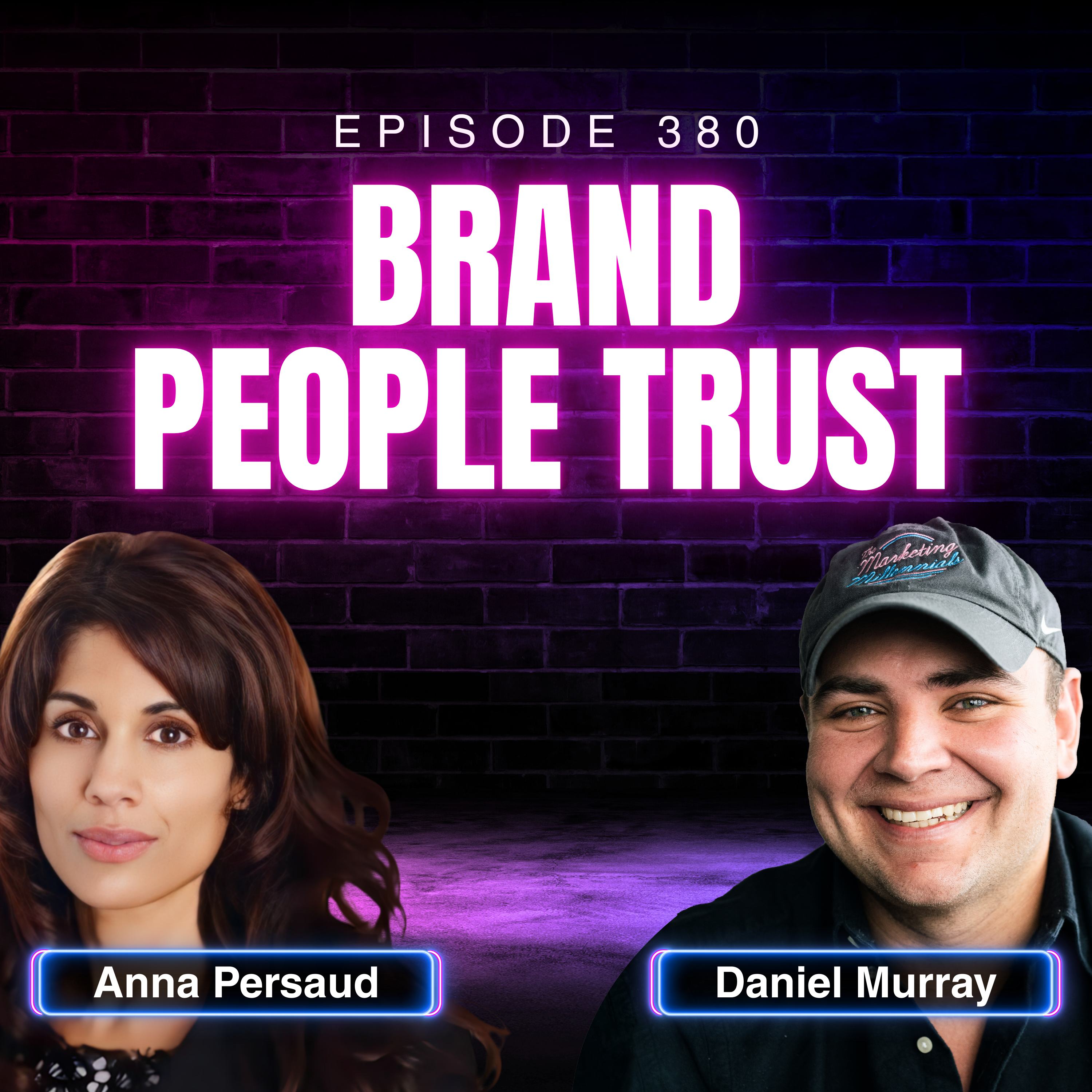 Build a Brand People Actually Trust with Dr. Anna Persaud, CEO at The Works | Ep. 380