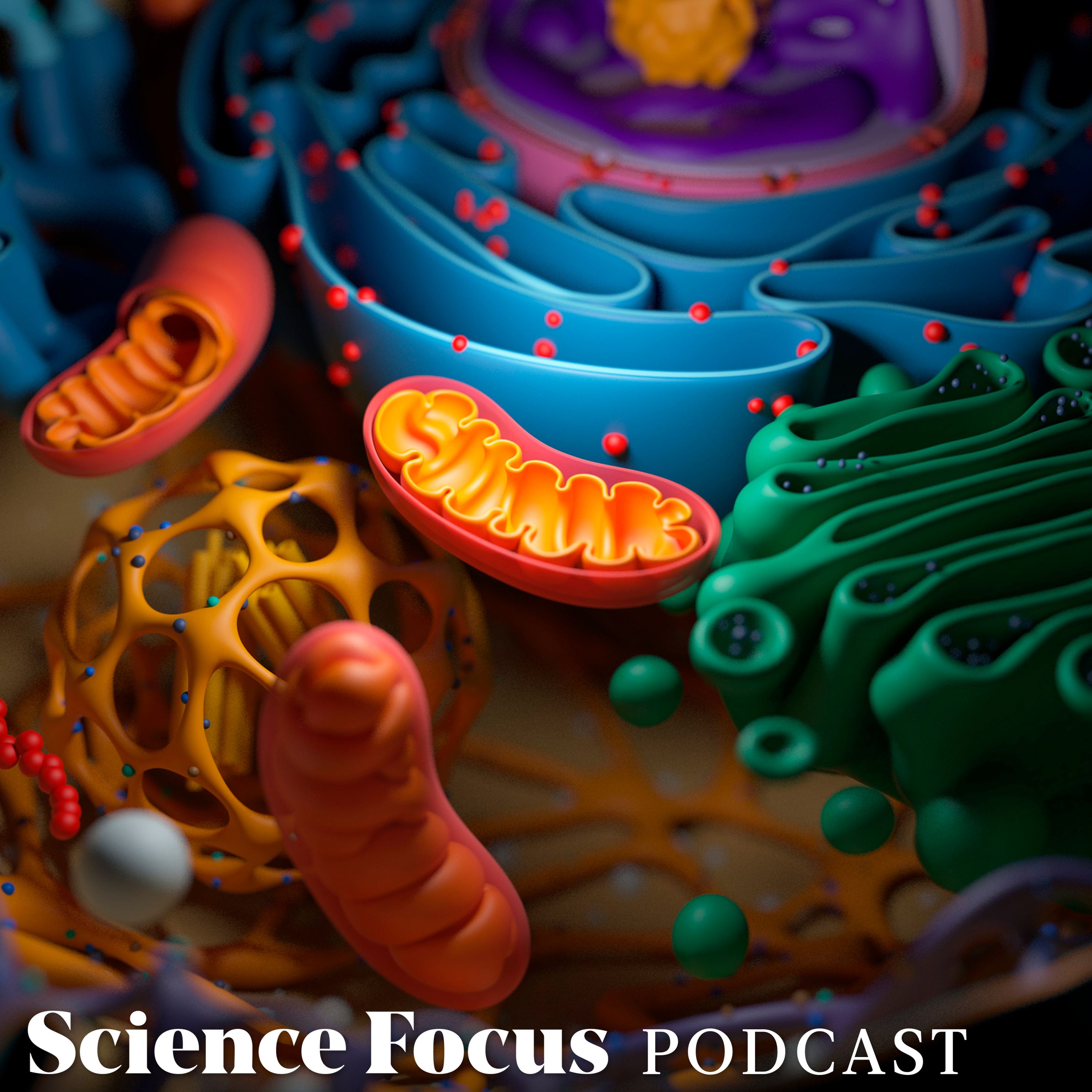 Cells - Everything you ever wanted to know about... the biology of life with Sir Paul Nurse