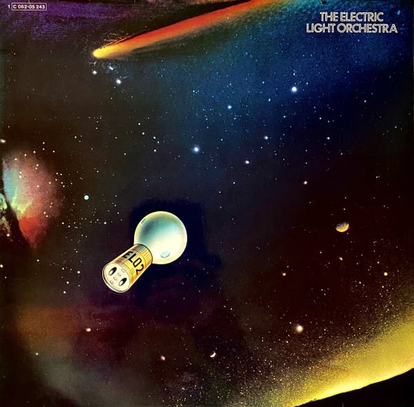 2. DAY BY DAY: ELO - ELECTRIC LIGHT ORCHESTRA II