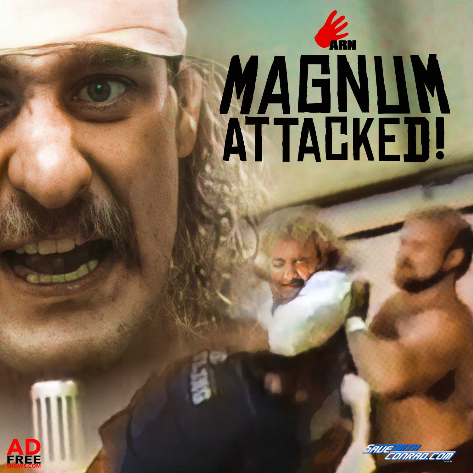 Episode 104: Magnum Attacked! (August 1985)