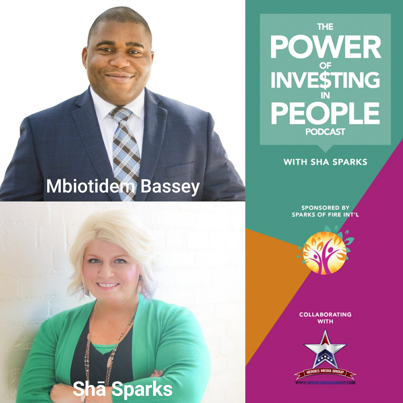 Entering The Zone of Success with Mbiotidem Bassey