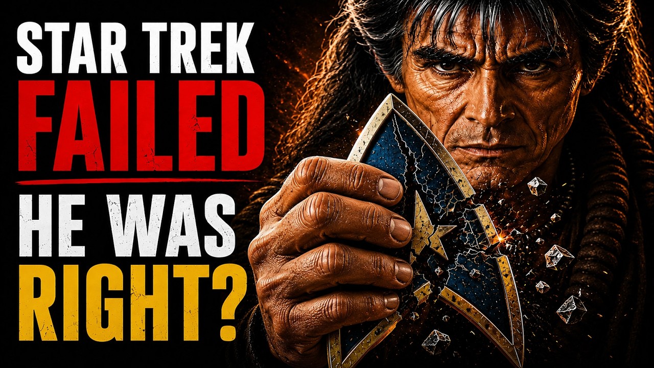 Star Trek Never Solved the Khan Problem episode artwork