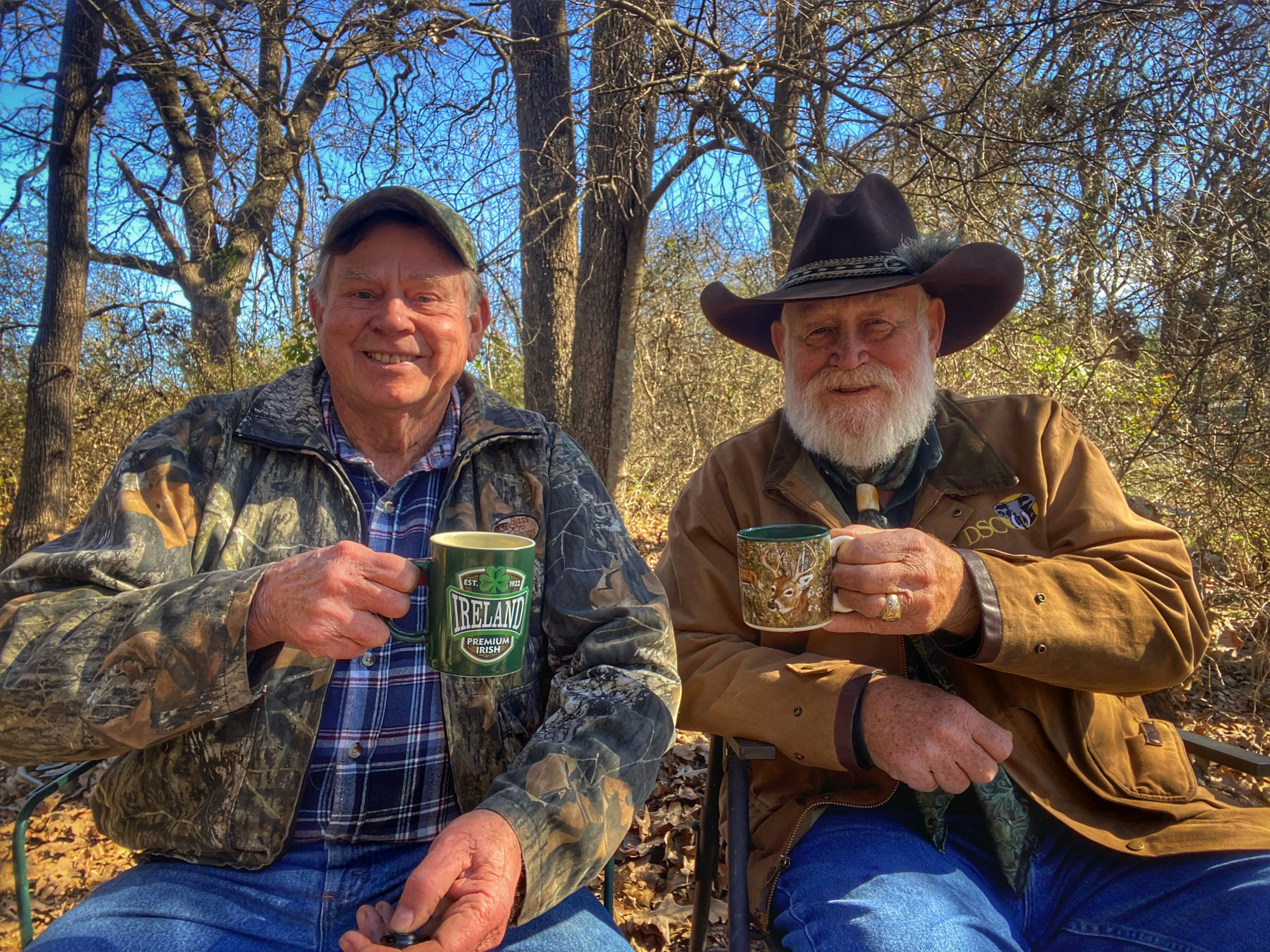 DSC Campfires with Larry Weishuhn