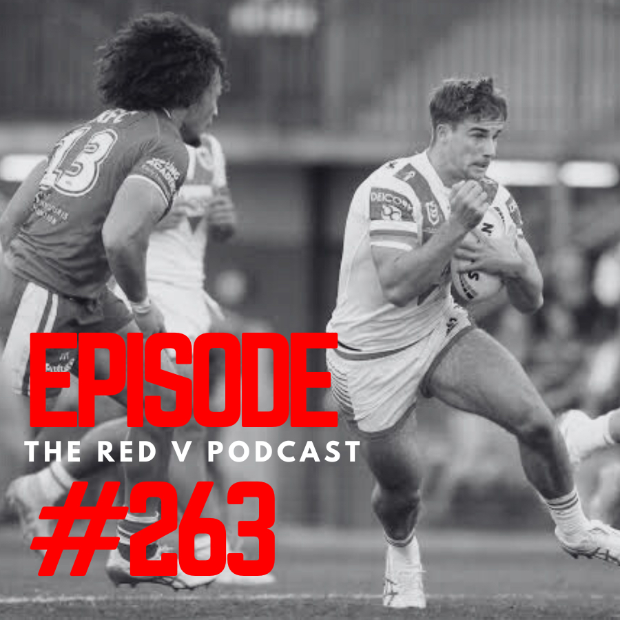 Episode 263: "I'm Excited At What He (Couchman) Can Do With More Minutes, He's A Superb Talent"