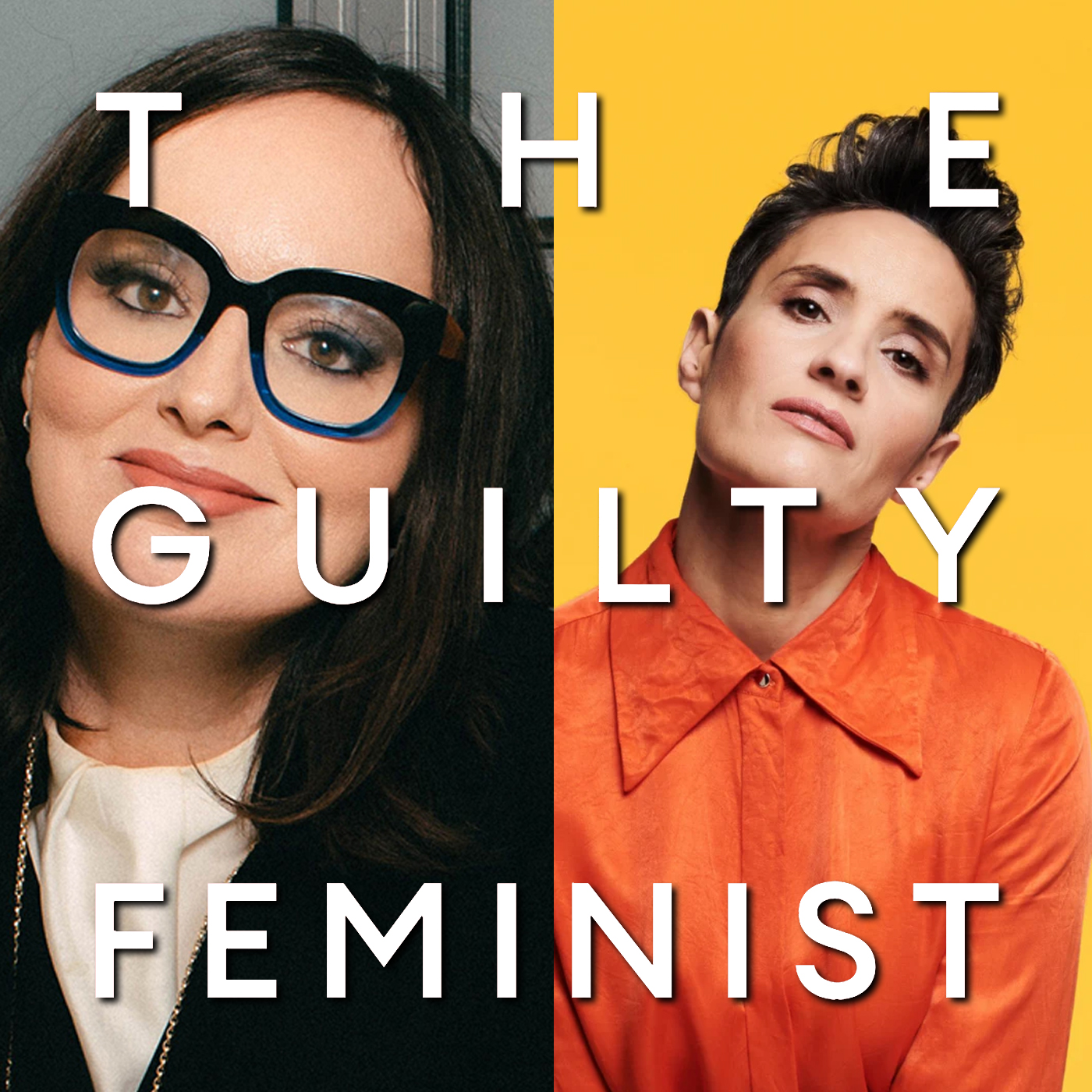 466. The Guilty Feminist Ten for Ten #4: Jen Brister