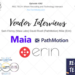 TA Week Vendor Interviews