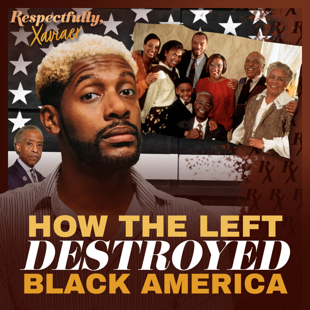 Respectfully, Xaviaer  | PragerU