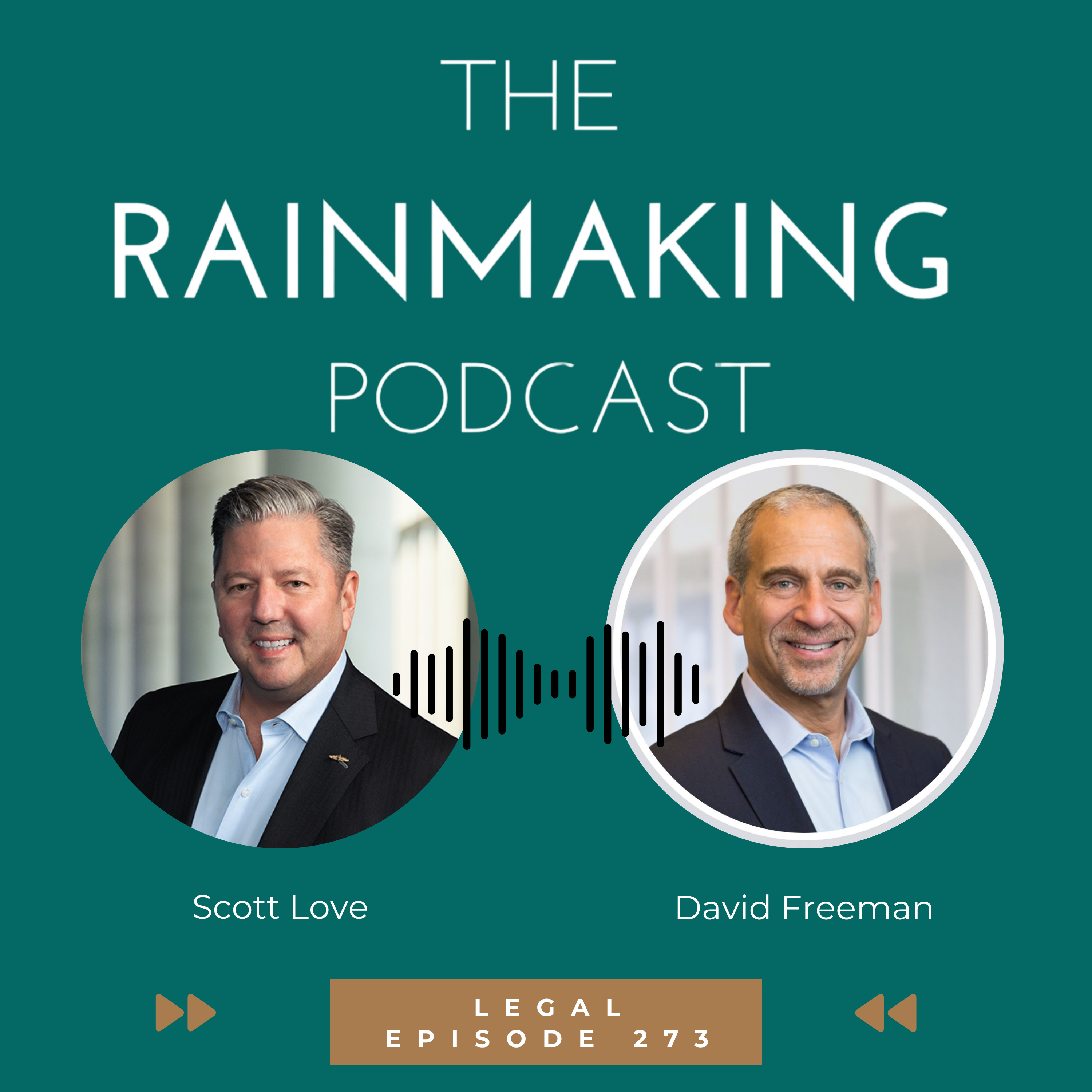 The Rainmaking Podcast