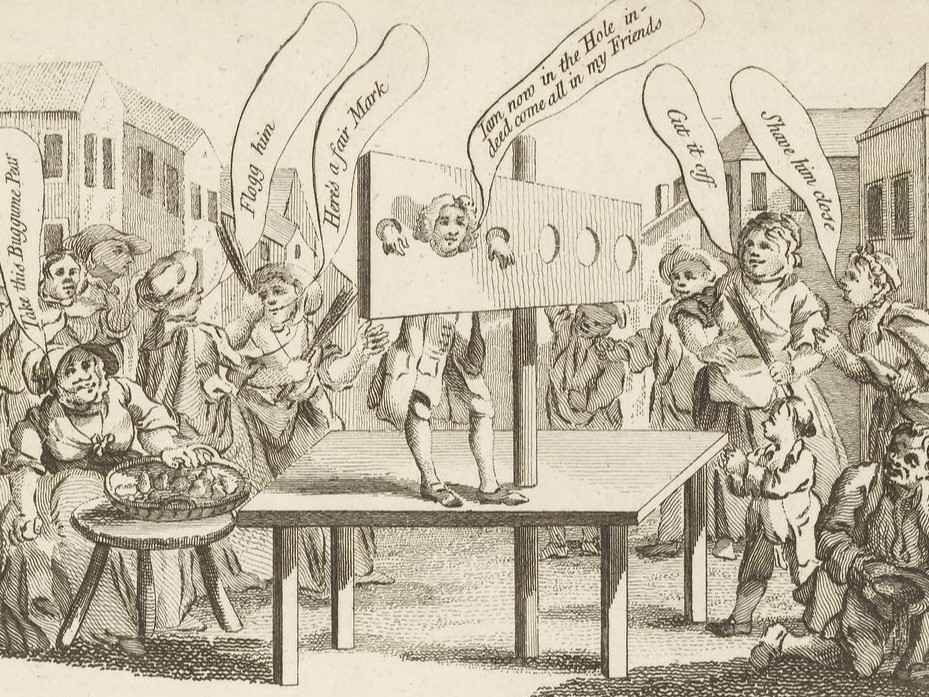 Inside The Molly House