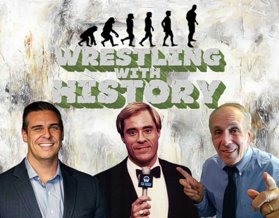 Wrestling with History featuring Bill Apter and Ken Resnick - Ep 19 - The Apter Mags Ranking System episode artwork