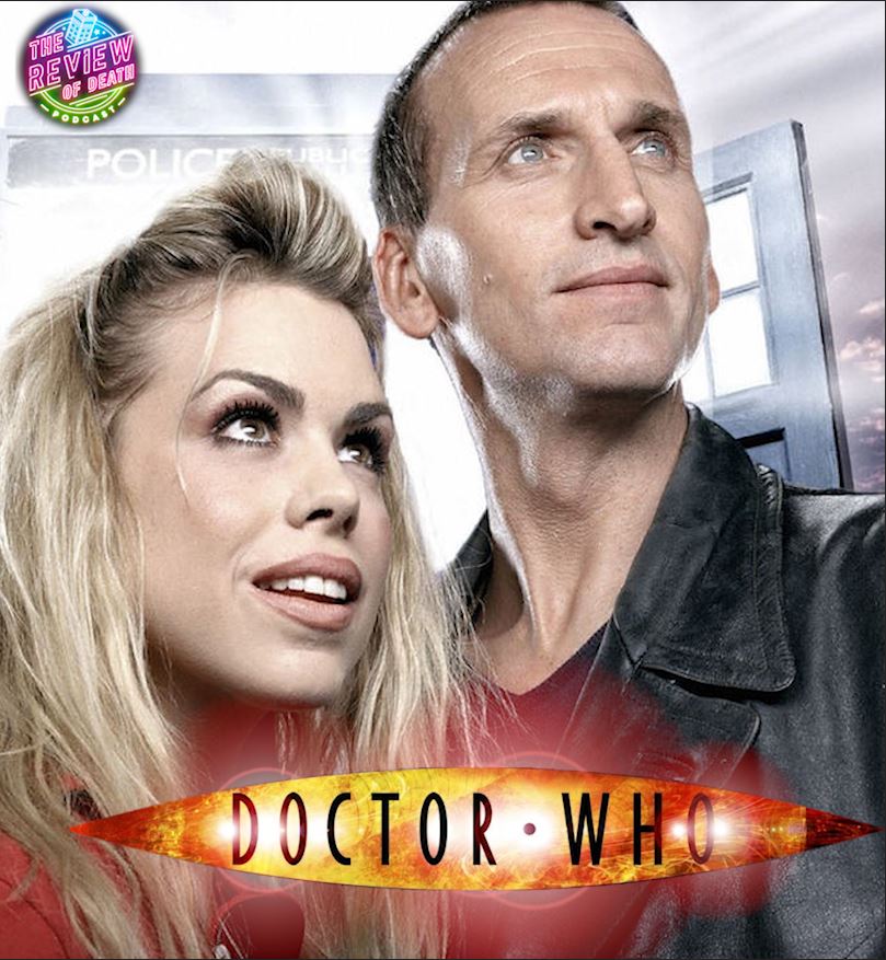 Rose - 20th Anniversary - Doctor Who Review