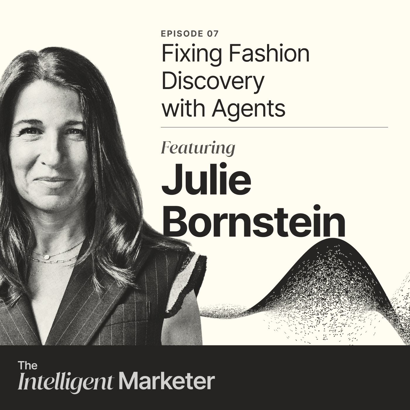 Fixing Fashion Discovery With Agents, with Daydream's Julie Bornstein