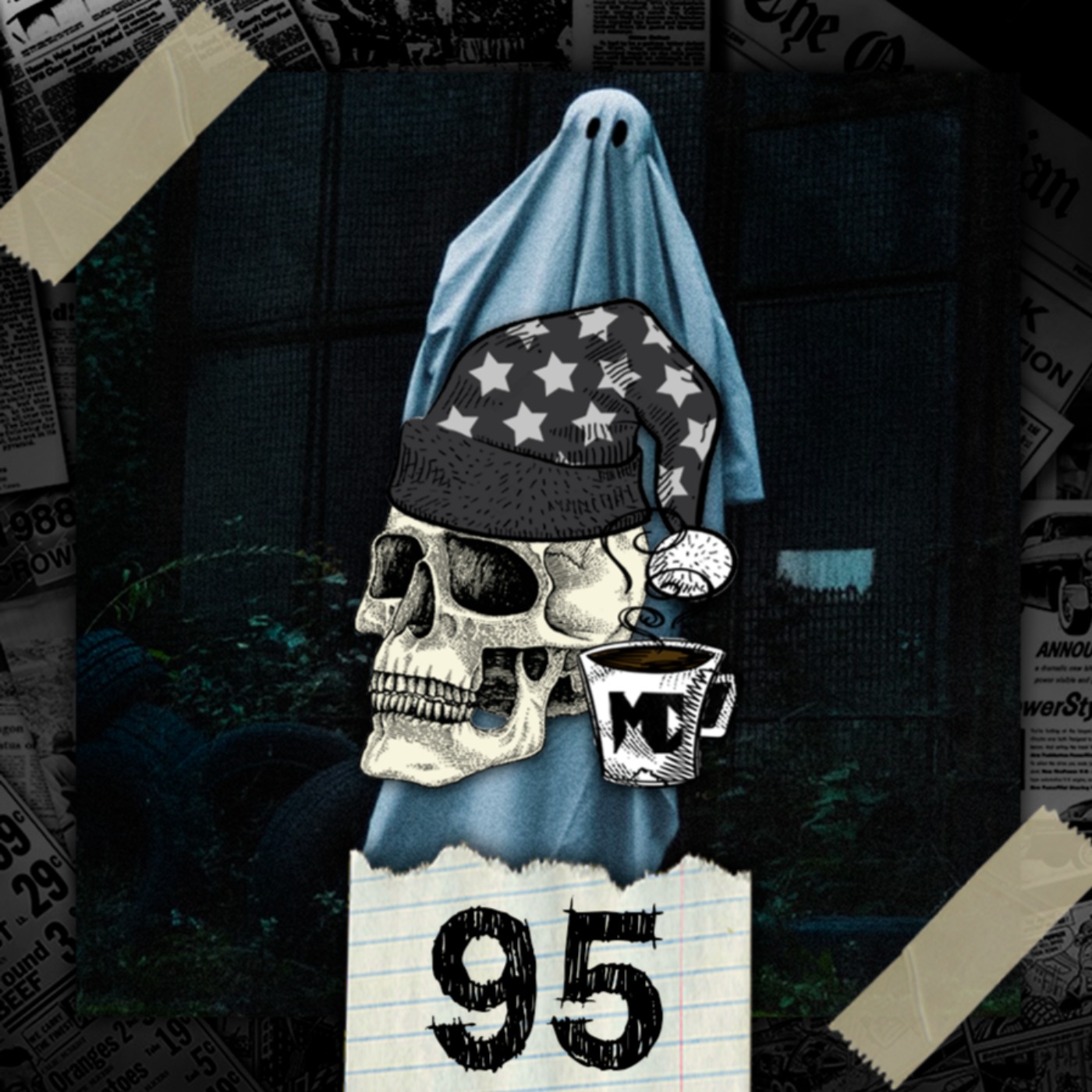 Ep. 95: El fantasma de Hammersmith y la vida extraña de Daniel Johnston