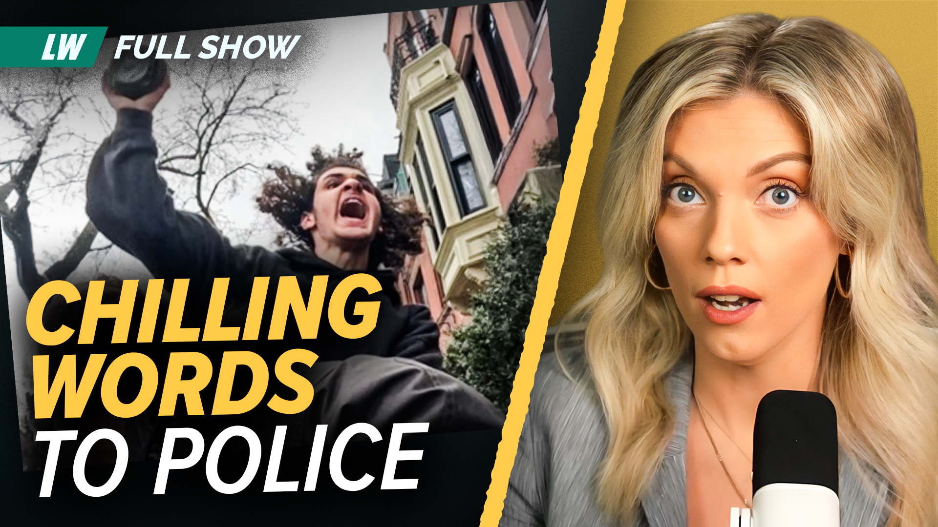 Muslim Bomber in NYC Admits ISIS Plot to KILL. Mamdani LIES About It | Ep 235