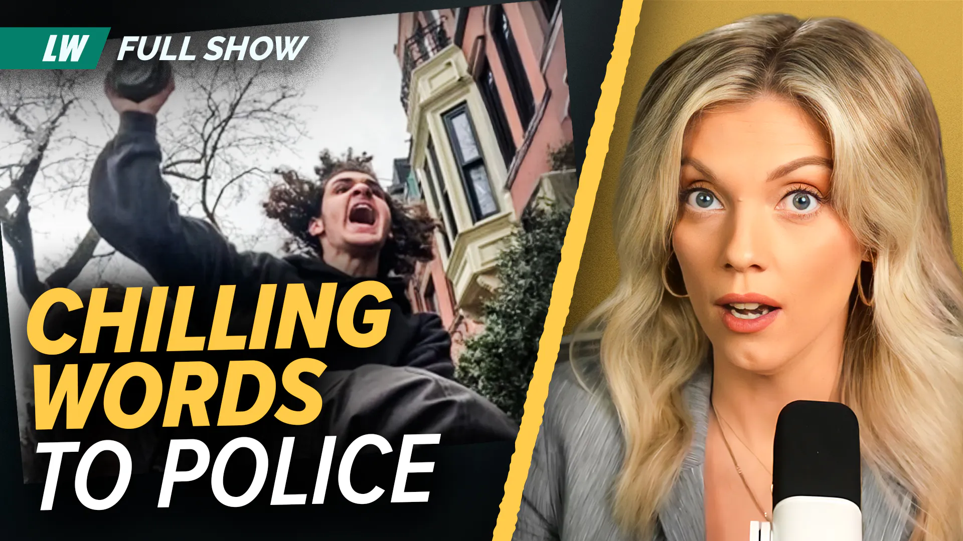 Muslim Bomber in NYC Admits ISIS Plot to KILL. Mamdani LIES About It | Ep 235 Muslim Bomber in NYC Admits ISIS Plot to KILL. Mamdani LIES About It | Ep 235