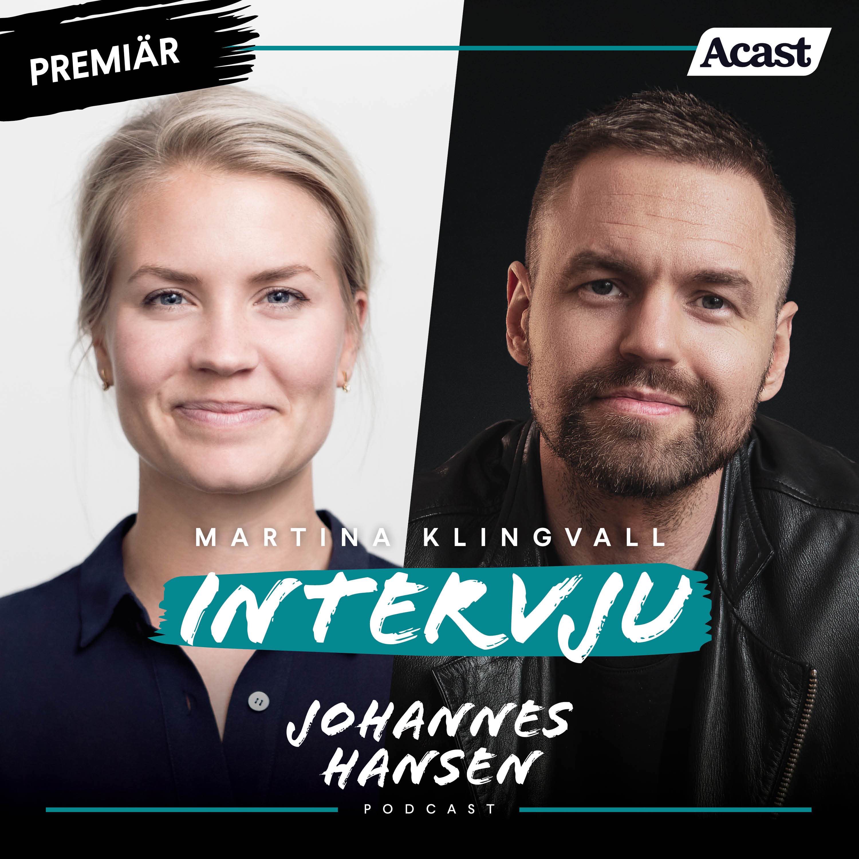 #404. Intervju: Martina Klingvall / Utmanar telekom